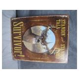 Metal Wall Sign Featuring a Majestic Deer