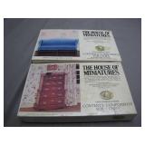 The House of Miniatures Furniture Kits