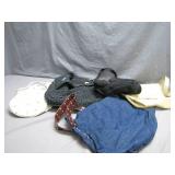 Various Handbags and Totes