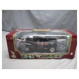 1941 Willys Coupe 1:18 Diecast Model