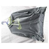 Nike Therma-Fit XL Hoodie in Gray and Neon