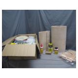 Complete Leather Tanning Supplies Kit