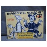 Ande Rooney Porcelain Wizard of Oz Sign