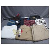 Womenï¿½s Skirts and Pants