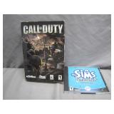 Call of Duty & Sims Expansion Pack Bundle