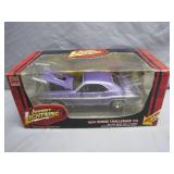 Johnny Lightning 1970 Dodge Challenger T/A...