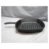 Lodge Cast Iron Square Grill Pan