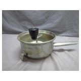 Classic Aluminum Food Mill With Crank Handle