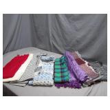 Assortment of Scarves