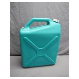 6-Gallon Turquoise Reliance Water Container