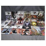 Independent Comic Books