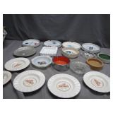 Vintage Ashtrays Galore