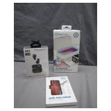 Tech Accessories Bundle With UV Sterilizer