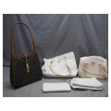 Designer-Inspired Handbags