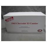 1965 Chevrolet El Camino Diecast Model