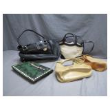 Five Handbags