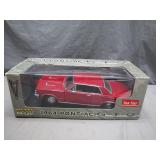 1964 Pontiac GTO Die-Cast Model in Box