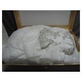 Bridal Keepsake Wedding Gown (Size 8)