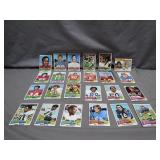 1970ï¿½s Football Cards Collection