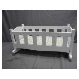 Melissa & Doug Doll Cradle