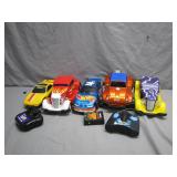 Remote Control Hot Rod Cars