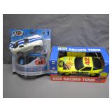 Tyco RC and Hot Racing Team Cars in Original Boxes
