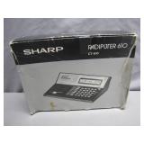 Sharp Radiputer CT-610
