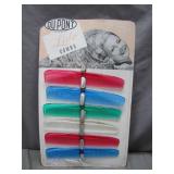 DuPont Lido Combs in Original Packaging