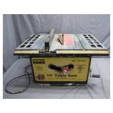 Bench Pro 10-Inch Table Saw TS10UL