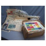 Mid-20th Century Newspapers