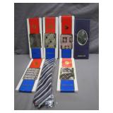 Korean Air Branded Neckties