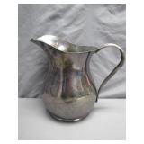 Reed & Barton US Navy Silver Soldered Pitcher