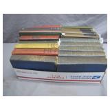 Antique Hardcover Books