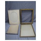 4 Decorative Picture Frames