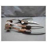 Freddy Krueger Replica Finger Knives Gauntlet