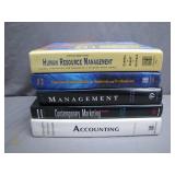 5 Business & Management Textbooks