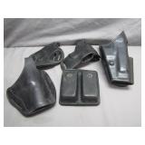 Leather Holsters and Accessories