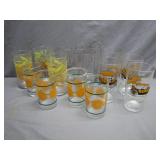Decorative Drinking Glasses