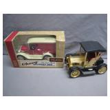 1930s Die-Cast Delivery Vans Collection