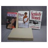 Four Biographical Books on Icons