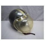 Classic Syetech Expert Helmet With Visor