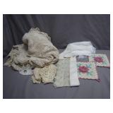 Handmade Crochet Textiles