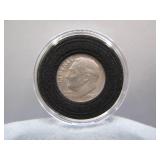 1952 Roosevelt Silver Dime