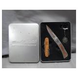 Winchester 200th Commemorative Knife Set