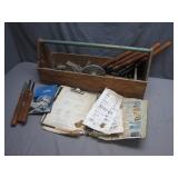 Woodworking Lathe Tools and Accessories