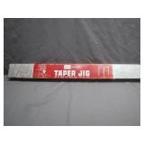 Sears Craftsman Taper Jig, Model No. 9-3233