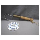Saltwater Gaff Hook & MSSA Patch Set