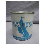 Dean Seafood Co., Virginia Oyster Can, Pint