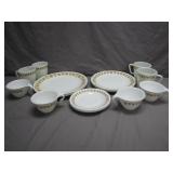 Corelle Livingware Dinnerware Set by Corning