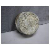 Seizingers Brand Lead 5-Pound Weight